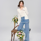 Lace Knit Cardigan / Lace Camisole ASG0031