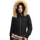 Fur Down Short Jacket BGS0039