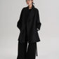 Collar Wool Coat SRS0352