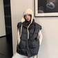 Stand Collar Down Vest YLS1006