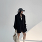 Oversized Tailored Jacket YLS0728