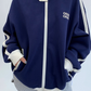 Stand Neck Track Jacket YLS0888