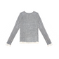 Retro College Short Knit ASG0051