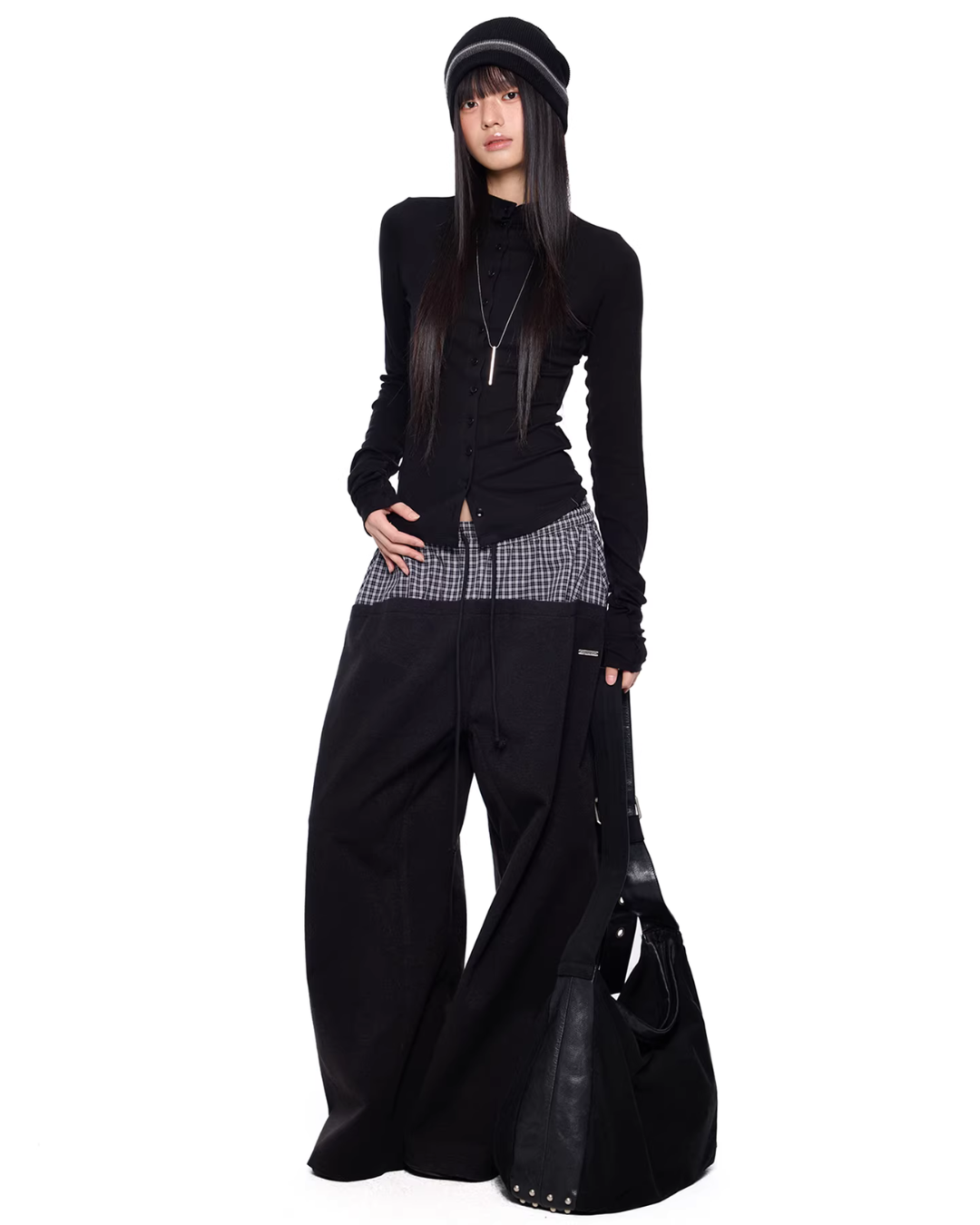Slim-Fit Layer Top EZK0092