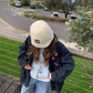 Retro Work Jacket DEM0013