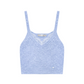 Loose Silhouette Knit Cardigan / Knit Camisole ASG0013