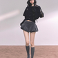 Cape Long Sleeve Knit LAS0047