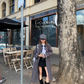 Belted Long Trench Coat DEM0012