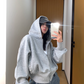 Pearl Cropped Hood Jacket YLS0832