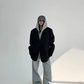 Oversized Tailored Jacket YLS0728