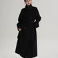 Elegant Long Wool Coat SRS0365