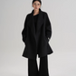 Collar Wool Coat SRS0352