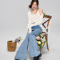 Lace Knit Cardigan / Lace Camisole ASG0031