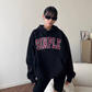 Logo Loose Hoodie ACS0359