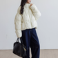 Stand Collar Down Jacket VAS0172