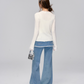 Lace Knit Cardigan / Lace Camisole ASG0031