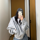 Pearl Cropped Hood Jacket YLS0832