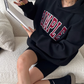 Logo Loose Hoodie ACS0359