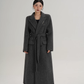 Mode Wool Long Coat SRS0404