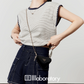 French Sleeve Knit Top LLA0493