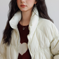 Stand Collar Down Jacket VAS0172