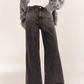 Leopard Print Knit Cardigan ASG0057
