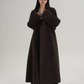 Stand Collar Long Coat SRS0368