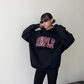 Logo Loose Hoodie ACS0359