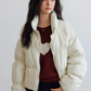 Stand Collar Down Jacket VAS0172