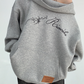 Scoop Neck Loose Tops YLS0772