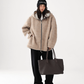Big Hood Wool Jacket ACS0311