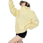 Bijou Logo Sweatshirt Hoodie ICM0117