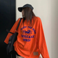 Bright Color Long Sleeve T-Shirt  YLS1038