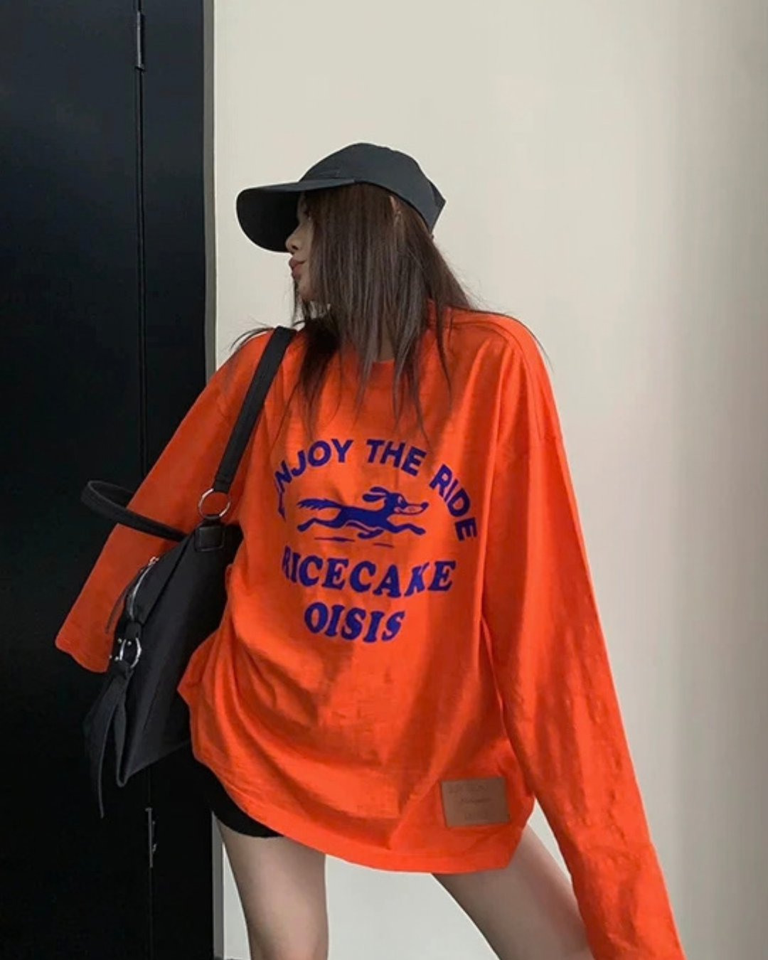 Bright Color Long Sleeve T-Shirt  YLS1038