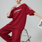 Sideline Logo Short Sleeve T-Shirt / Sideline Pants FER0102