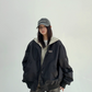 Layered Style Blouson YLS0774