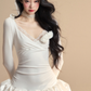 Race Hood Rose Mini Dress LAS0024