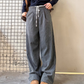 Double Waist Stripe Pants CYE0070