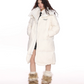 Long Down Coat BGS0010