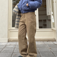 Straight Cargo Pants CYE0088