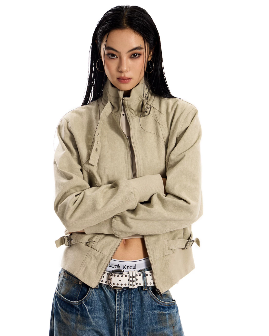 Vintage Work Jacket  ZTS0018
