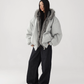 Faux Fur Reversible Blouson ACS0330