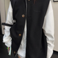 Stand Collar Vest YLS1046