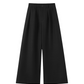 Off Shoulder Sweater Top / Wide Long Pants WEO0061