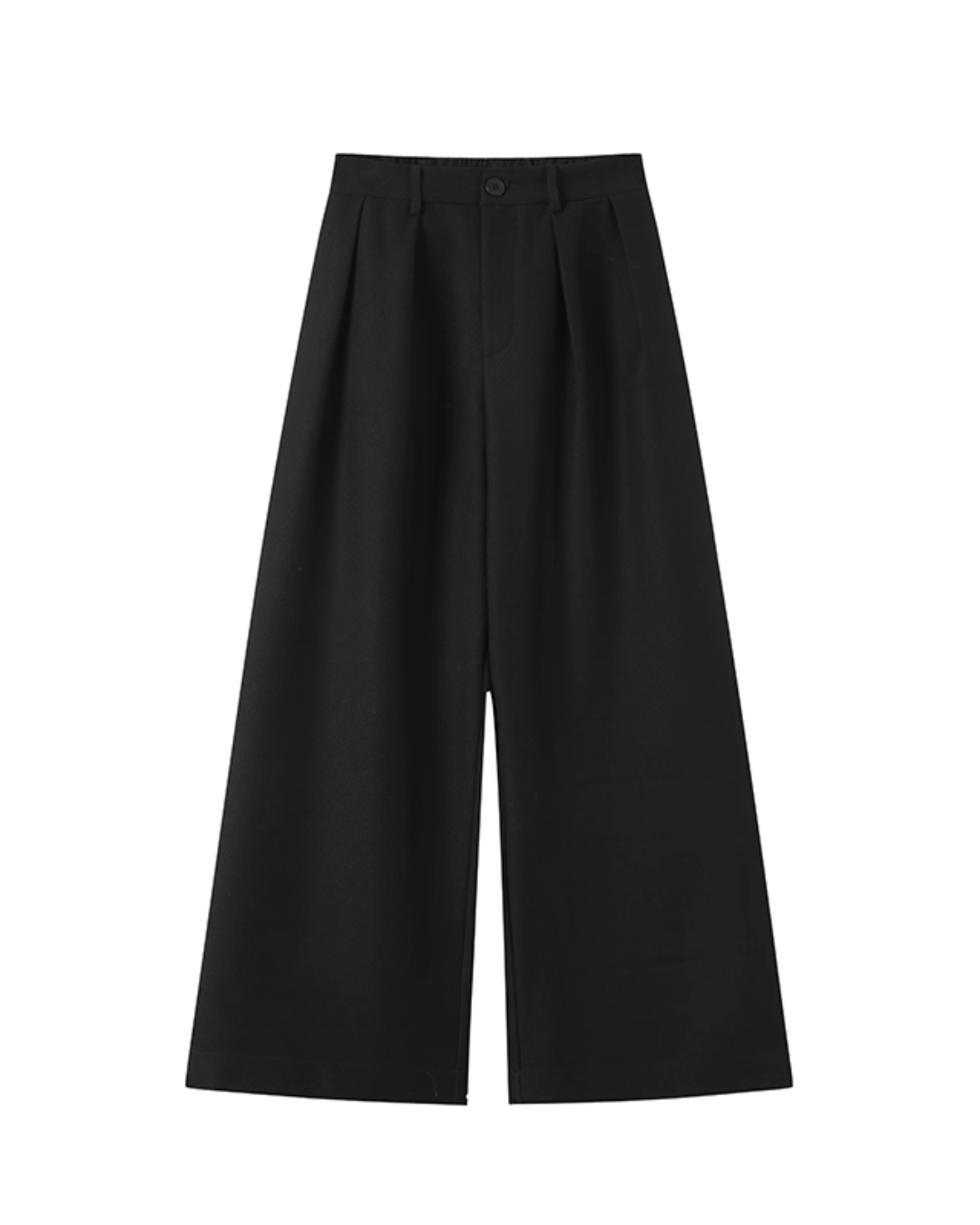 Off Shoulder Sweater Top / Wide Long Pants WEO0061