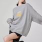 Strawberry Print Crewneck Sweatshirt FER0050