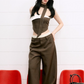 Spice Royal Vest / Wide Pants LDC0001