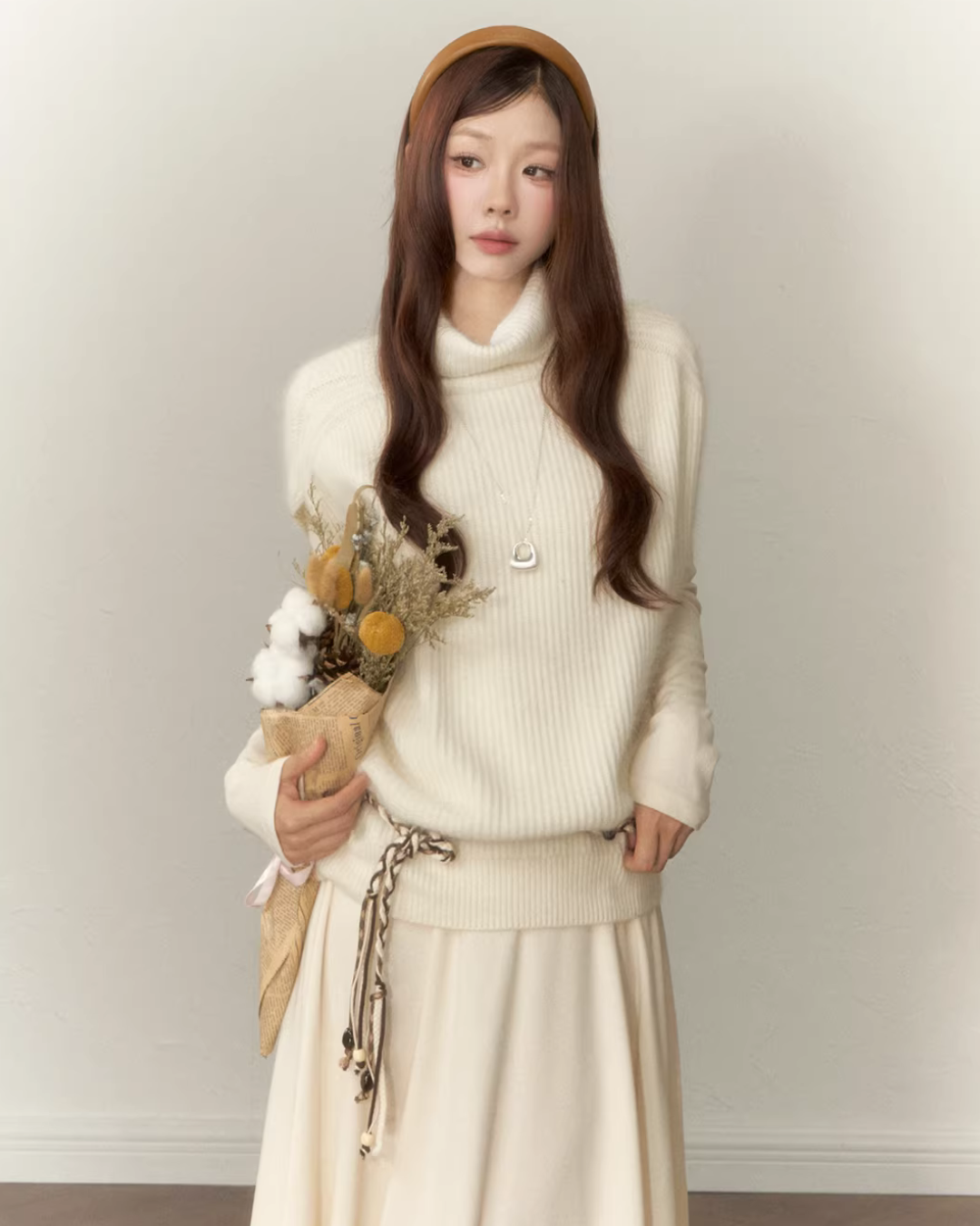 Long Sleeve Dress WDB0002