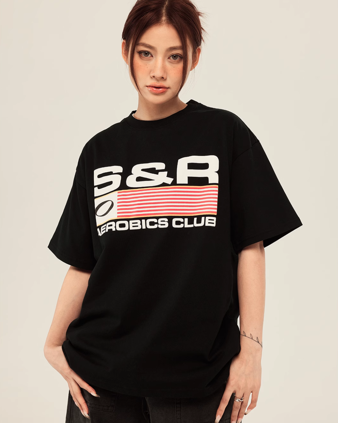 American Vintage Foam T-shirt SOR0004