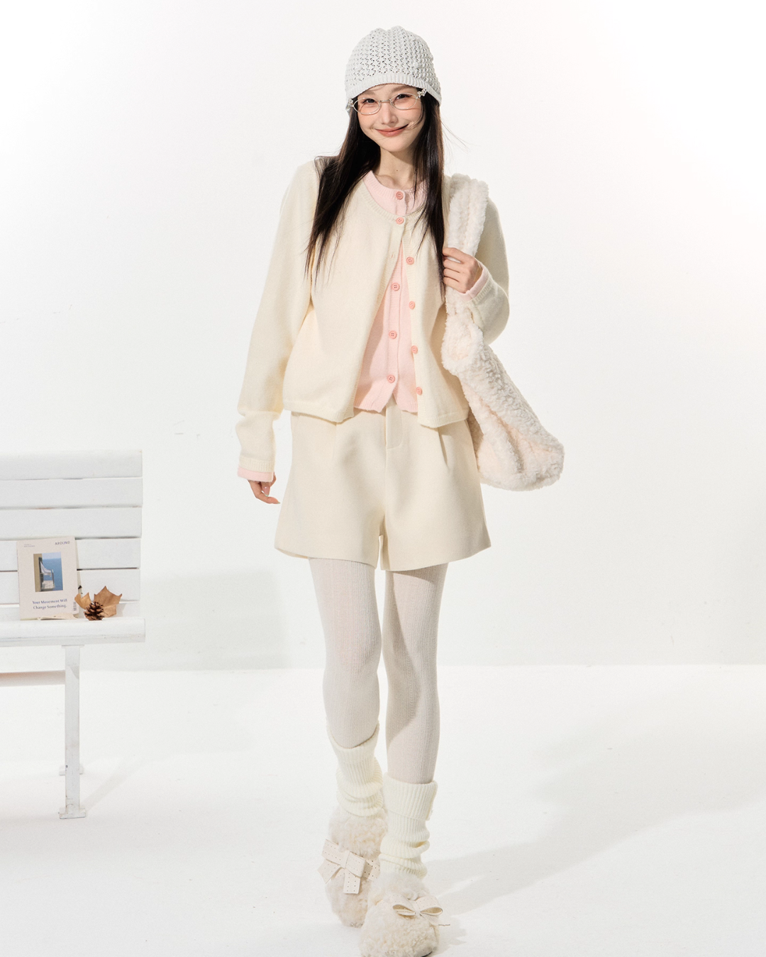Off-White Leggings ELS0005